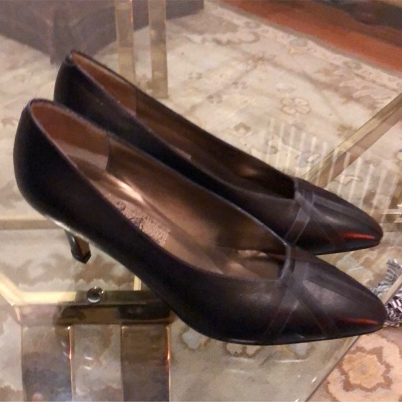 ⭐️Pillow Vale Amalfi Pumps Made in Italy NWT - Picture 8 of 15